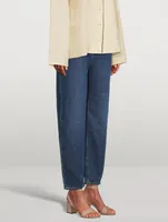 Tapered Jeans