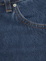 Tapered Jeans