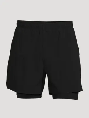 Dot Air Running Shorts