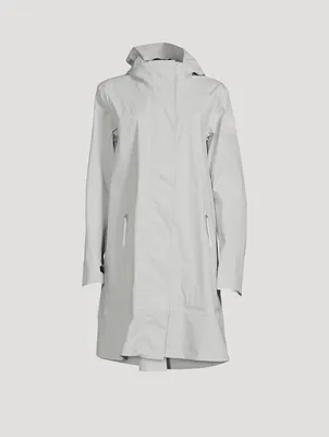 Kitsilano Rain Jacket With Hood