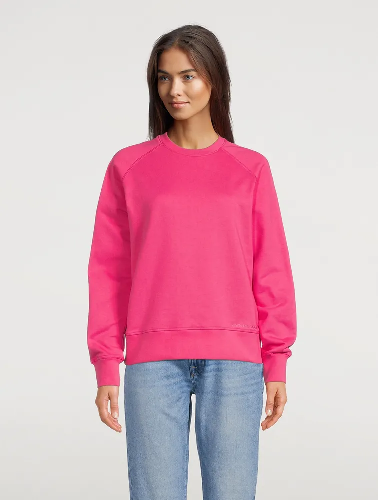 Muskoka Organic Cotton Sweatshirt