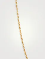 Magnetic 18K Gold Chain