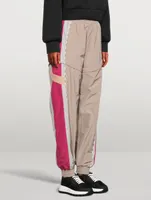 Dominica Two-In-One Upcycled Track Pants