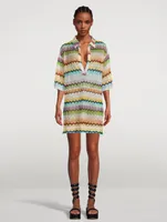 Knit Cover-Up