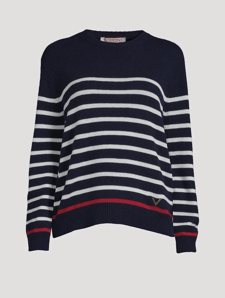 Stripe Sweater