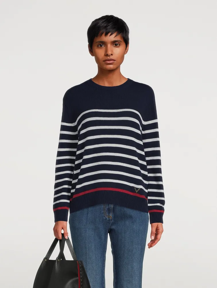 Stripe Sweater