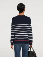 Stripe Sweater