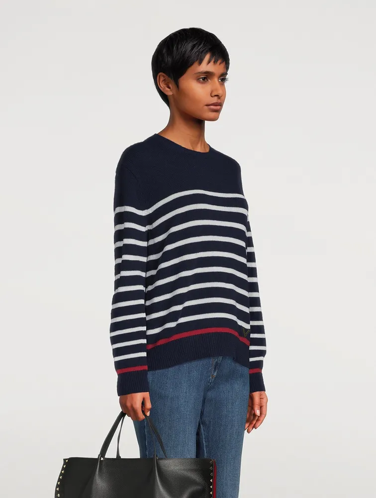 Stripe Sweater