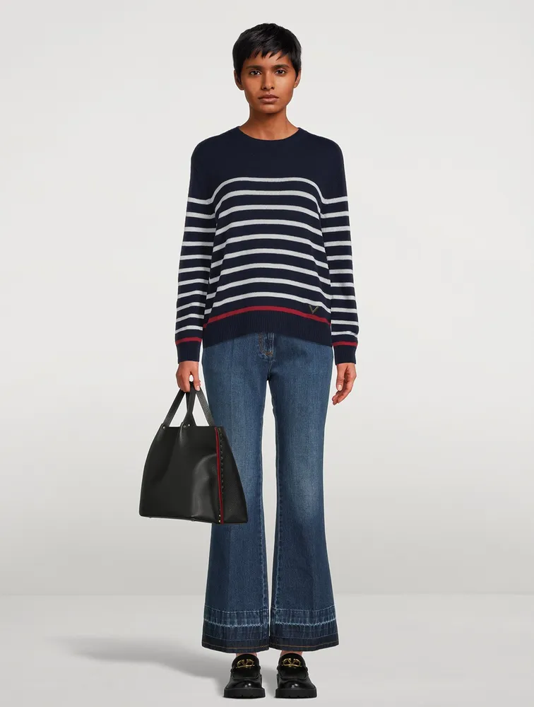 Stripe Sweater