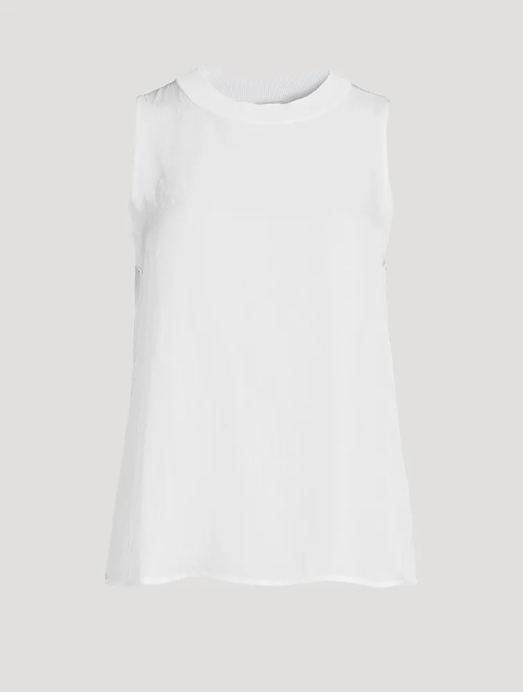 Sleeveless Top