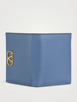 VLOGO Leather Wallet