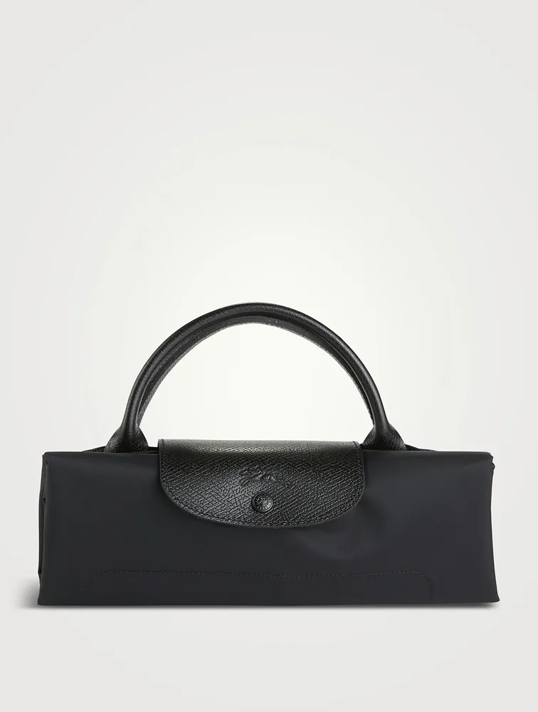 Longchamp x André Large Le Pliage Travel Bag