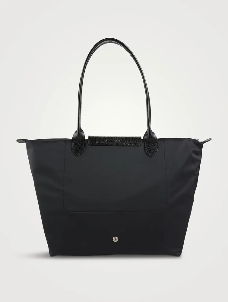 Longchamp x André Large Le Pliage Shoulder Bag