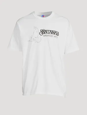 Vintage Santana T-Shirt