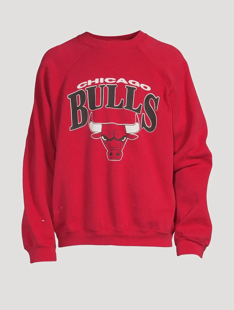 Vintage Chicago Bulls Sweatshirt