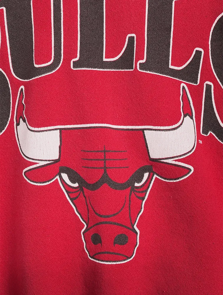 Vintage Chicago Bulls Sweatshirt