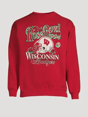 Vintage Rose Bowl Sweatshirt