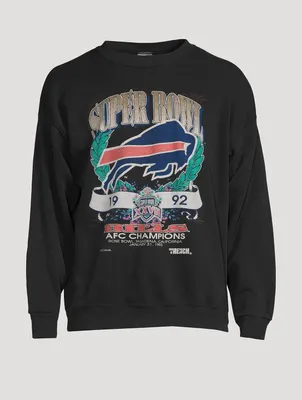 Vintage Buffalo Bills Super Bowl Sweatshirt