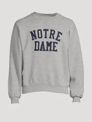 Vintage Notre Dame Sweatshirt
