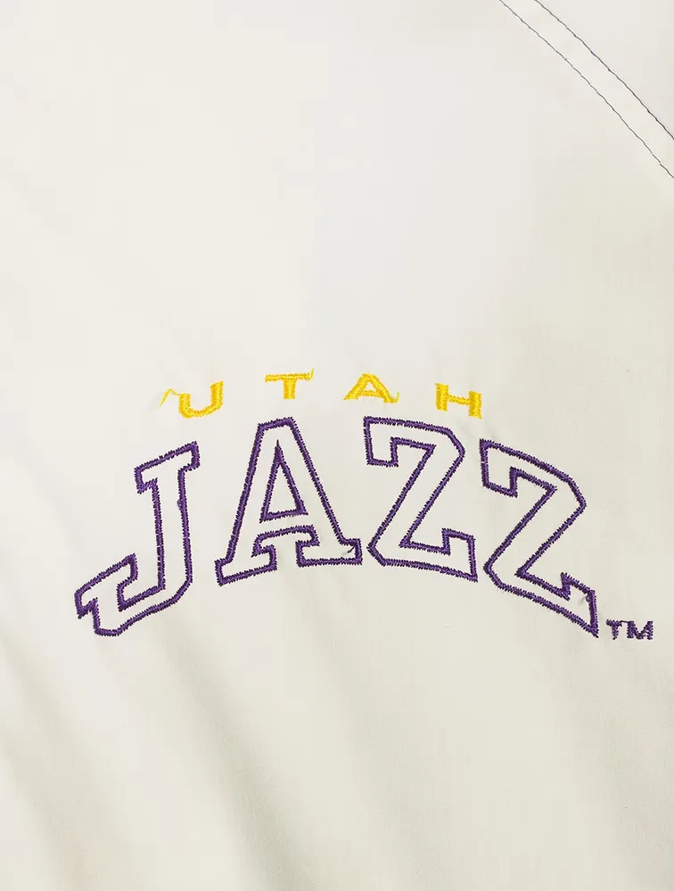 Vintage Utah Jazz Starter Jacket