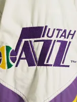 Vintage Utah Jazz Starter Jacket