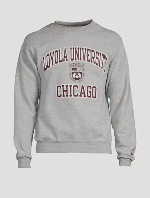 Vintage Loyola University Chicago Sweatshirt