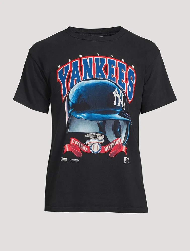 NORTHERN TOUCH VINTAGE Vintage Yankees T-Shirt