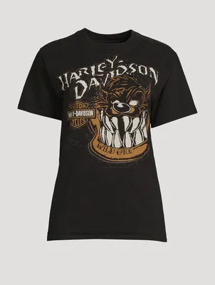 Vintage Harley-Davidson x Looney Tunes T-Shirt