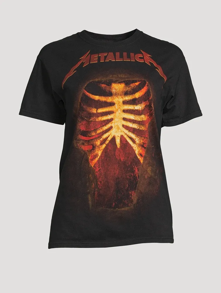 AI Metallica Jersey