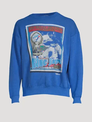 Vintage Blue Jays Sweatshirt