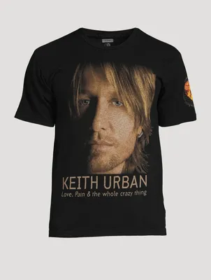 Vintage Keith Urban T-Shirt