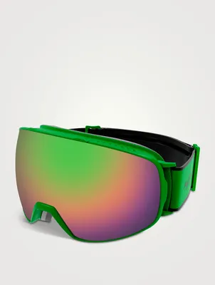 Shield Ski Goggles