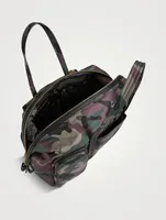 In-Flight Bag In Camo Print