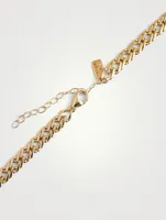 14-Inch Elle 14K Gold Plated Necklace