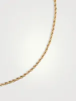 14-Inch 1mm Harper 14K Gold-Filled Choker Necklace