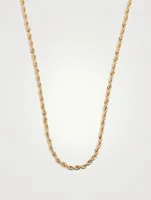 18-Inch 1mm Harper 14K Gold-Filled Necklace