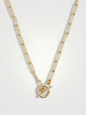 Asher 14K Gold-Filled Chain Necklace