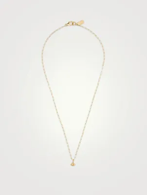 Alexi 14K Gold Plated Pendant Necklace