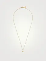 Alexi 14K Gold Plated Pendant Necklace