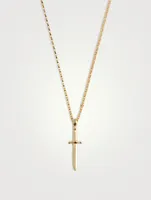 Arthur 14K Gold-Filled Pendant Necklace