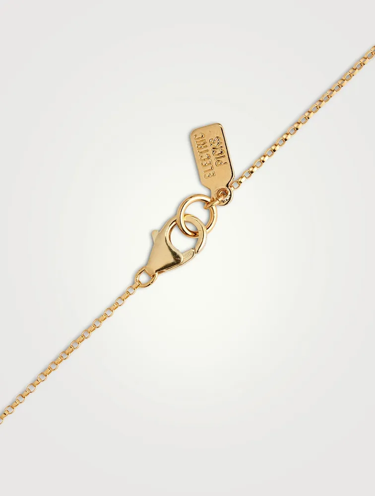 Arthur 14K Gold-Filled Pendant Necklace