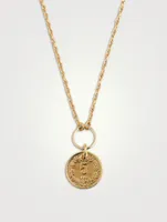 Riviera 14K Gold-Filled Pendant Necklace