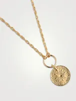 Riviera 14K Gold-Filled Pendant Necklace