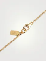 Riviera 14K Gold-Filled Pendant Necklace