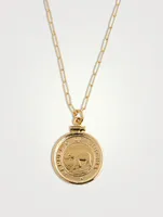 Babar 14K Gold-Filled Pendant Necklace