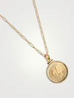 Babar 14K Gold-Filled Pendant Necklace