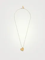 Amour 14K Gold-Filled Pendant Necklace