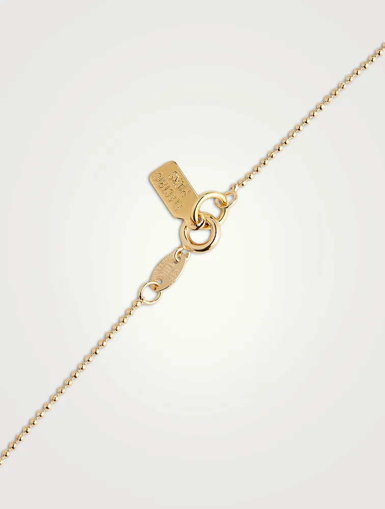 Amour 14K Gold-Filled Pendant Necklace