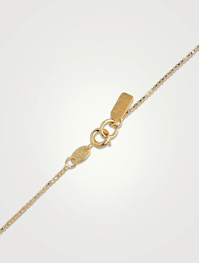 Zodiac 14K Gold-Filled Pendant Necklace
