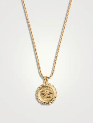 Angel 14K Gold-Filled Pendant Necklace